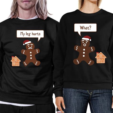 couples christmas sweatshirts